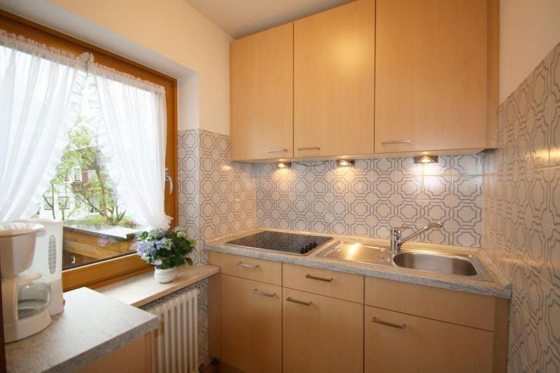 Ferienwohnung Bachbauernhof Bayerisch Gmain Exterior foto